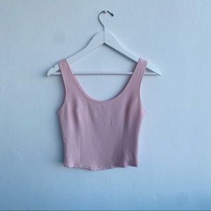 💞MOSCHINO AEFFE SPA BABY PINK TOP 💞